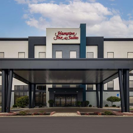 Hampton Inn & Suites Dayton-Vandalia Murlin Heights Exteriér fotografie