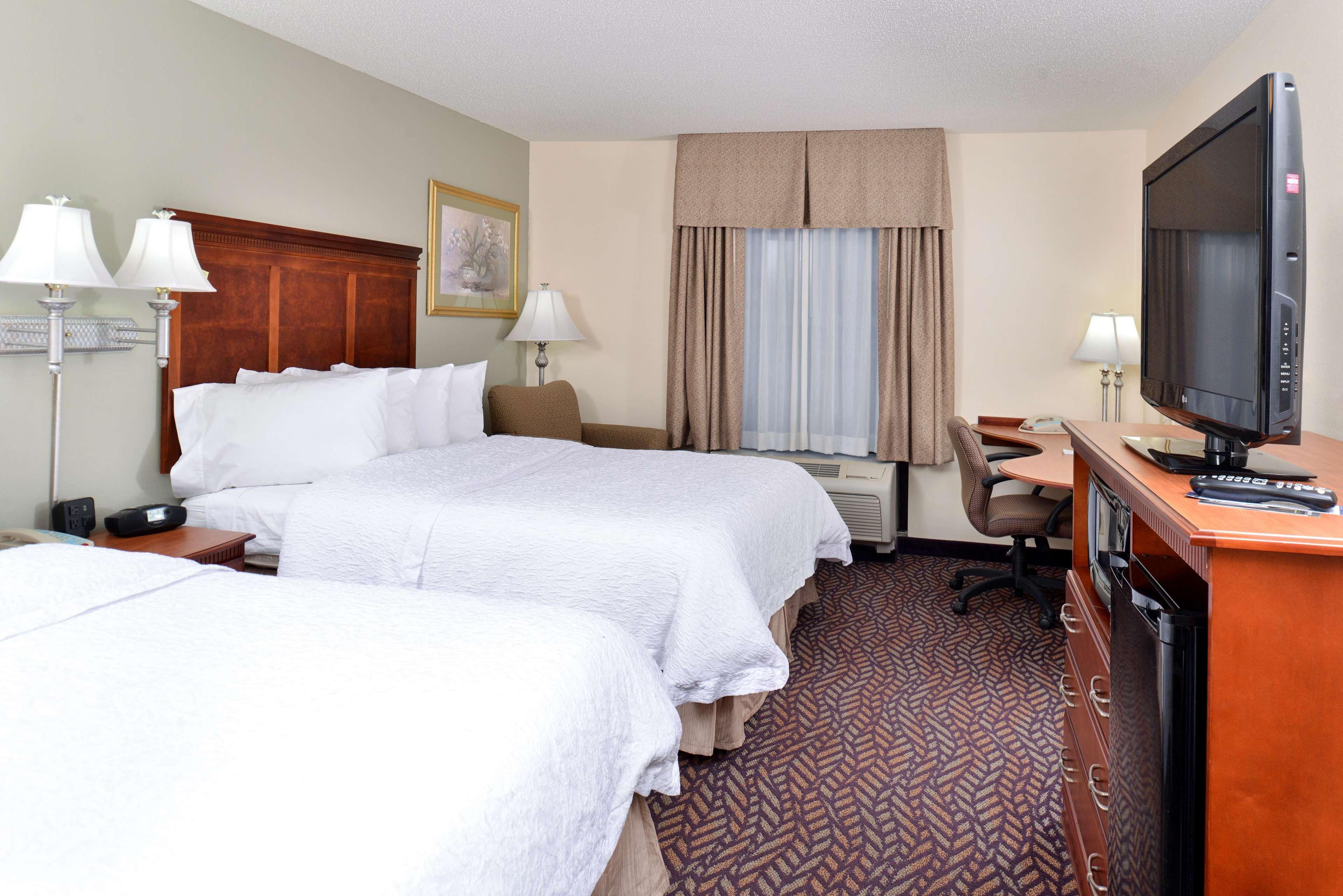 Hampton Inn & Suites Dayton-Vandalia Murlin Heights Exteriér fotografie