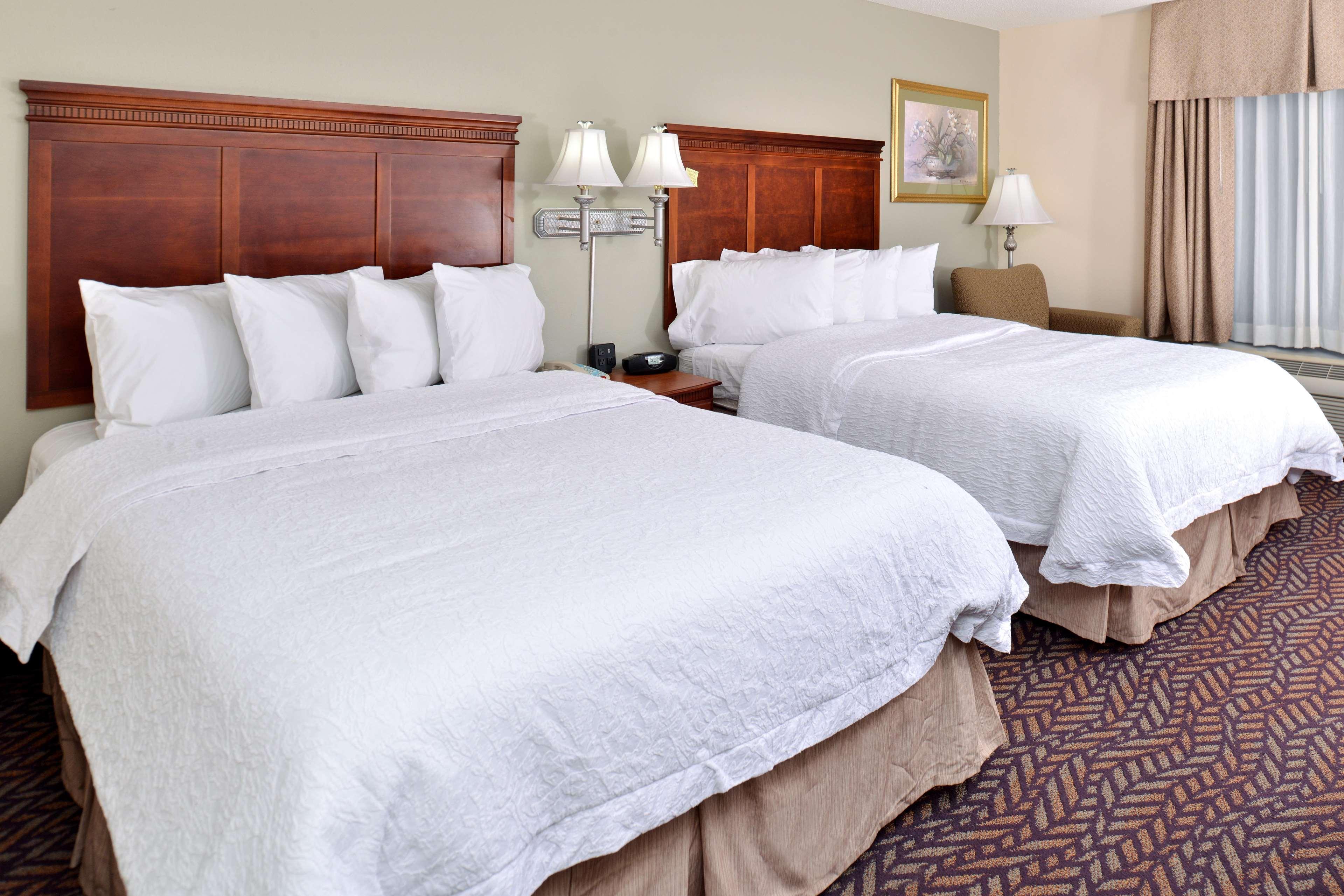 Hampton Inn & Suites Dayton-Vandalia Murlin Heights Exteriér fotografie