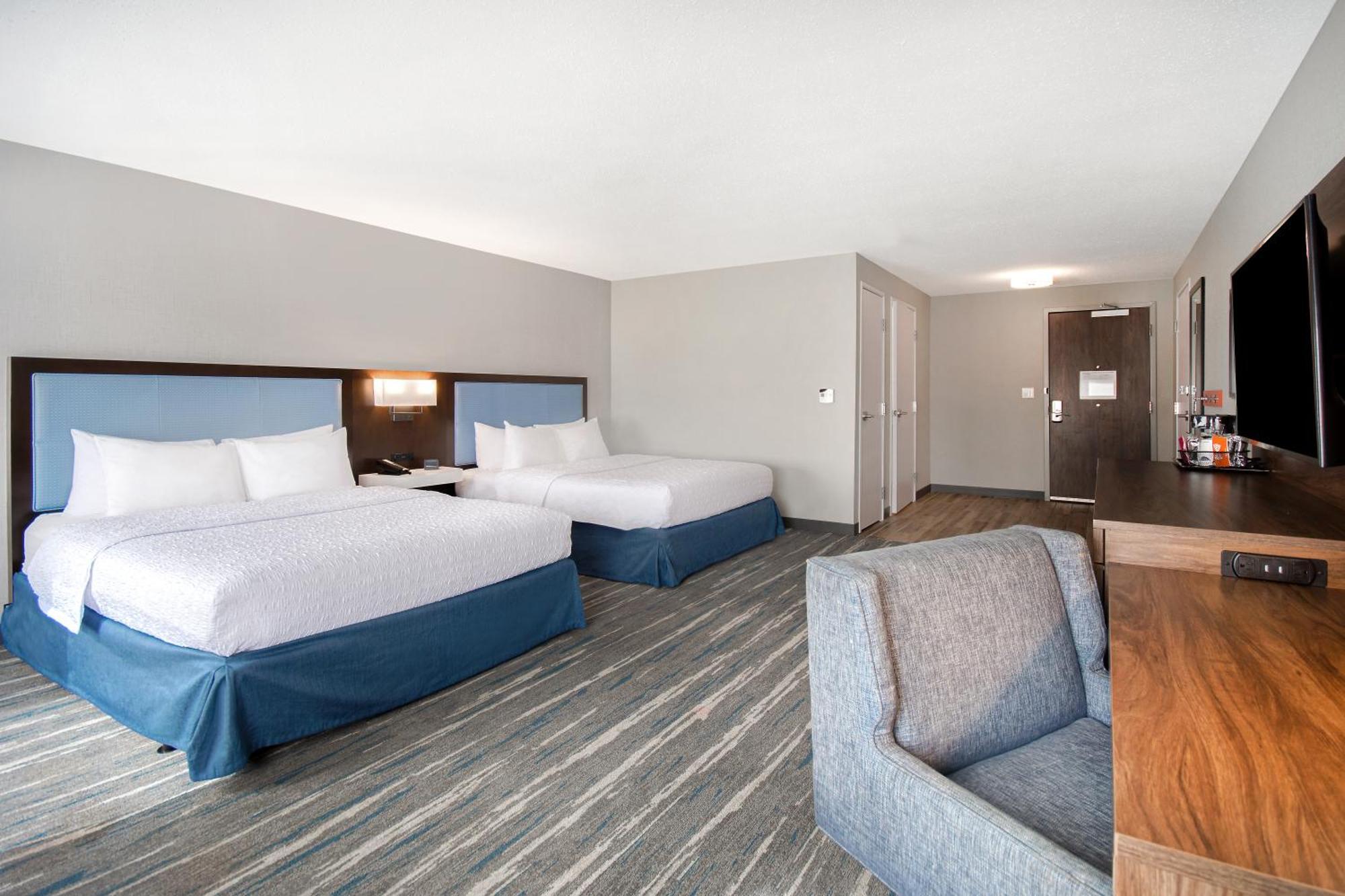 Hampton Inn & Suites Dayton-Vandalia Murlin Heights Exteriér fotografie