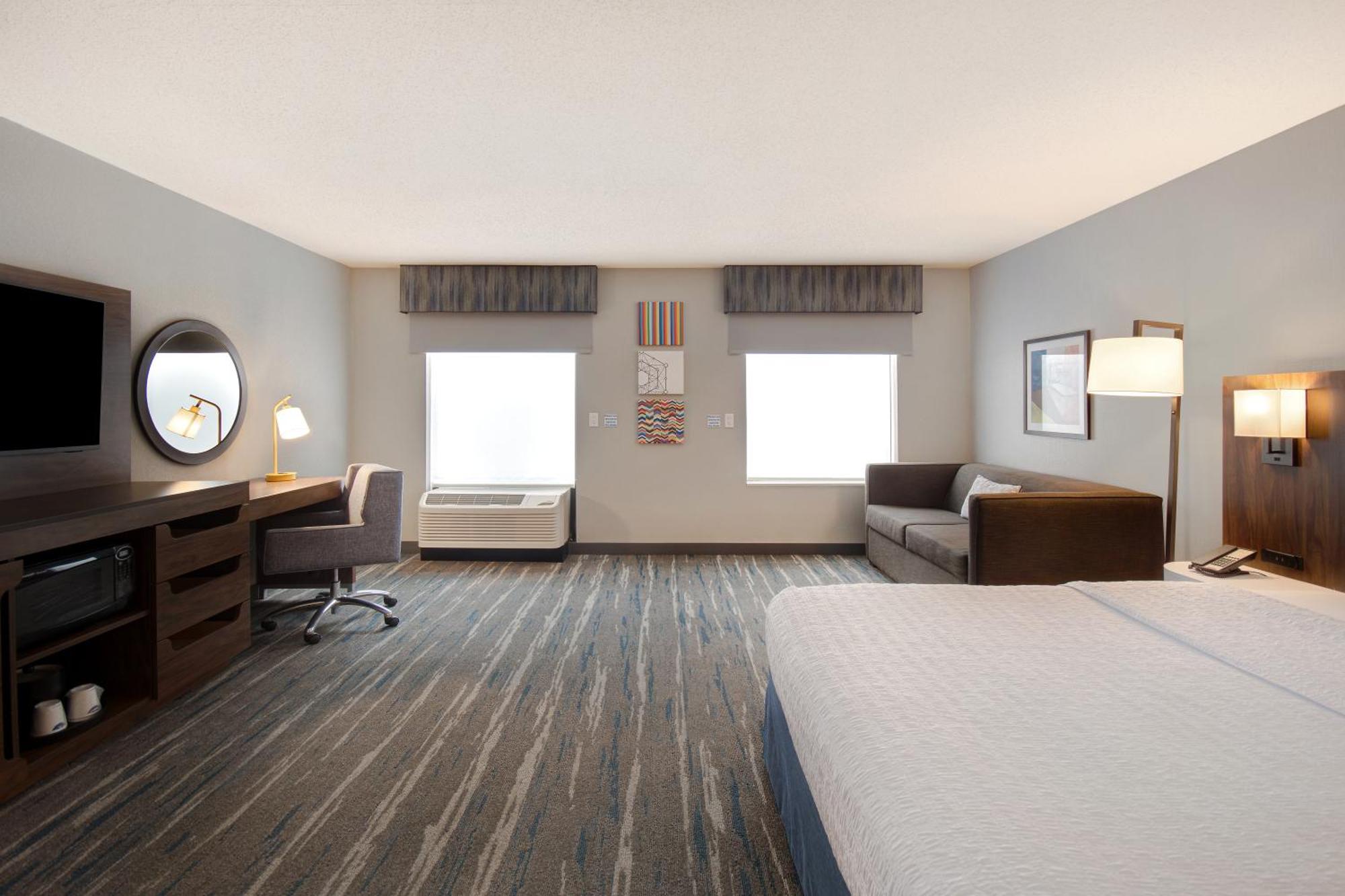 Hampton Inn & Suites Dayton-Vandalia Murlin Heights Exteriér fotografie