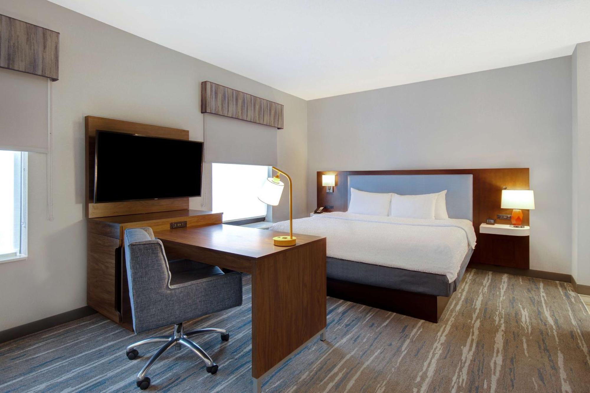 Hampton Inn & Suites Dayton-Vandalia Murlin Heights Exteriér fotografie