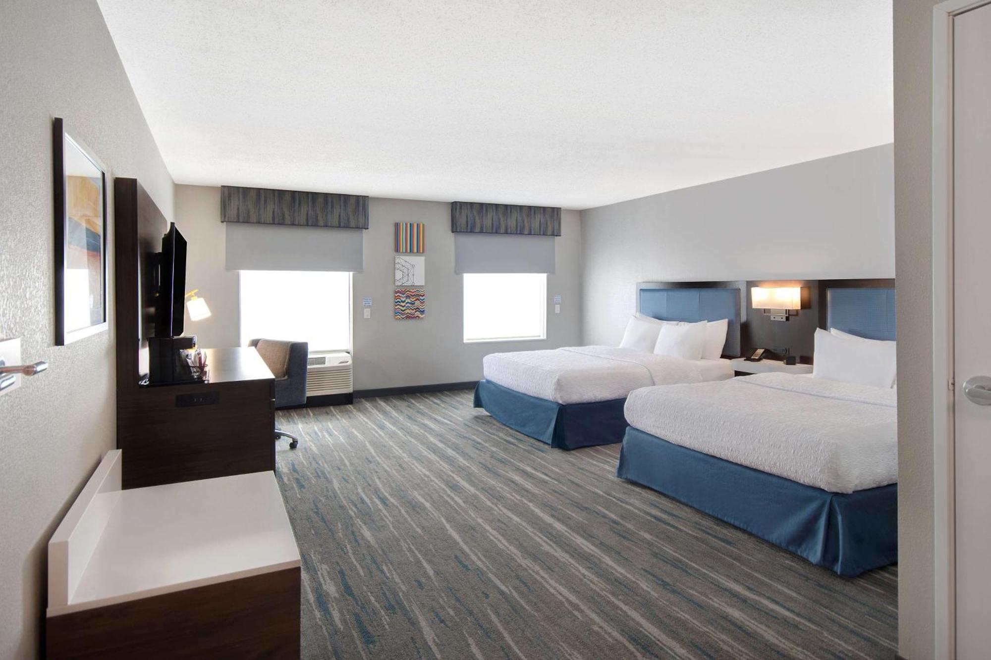Hampton Inn & Suites Dayton-Vandalia Murlin Heights Exteriér fotografie