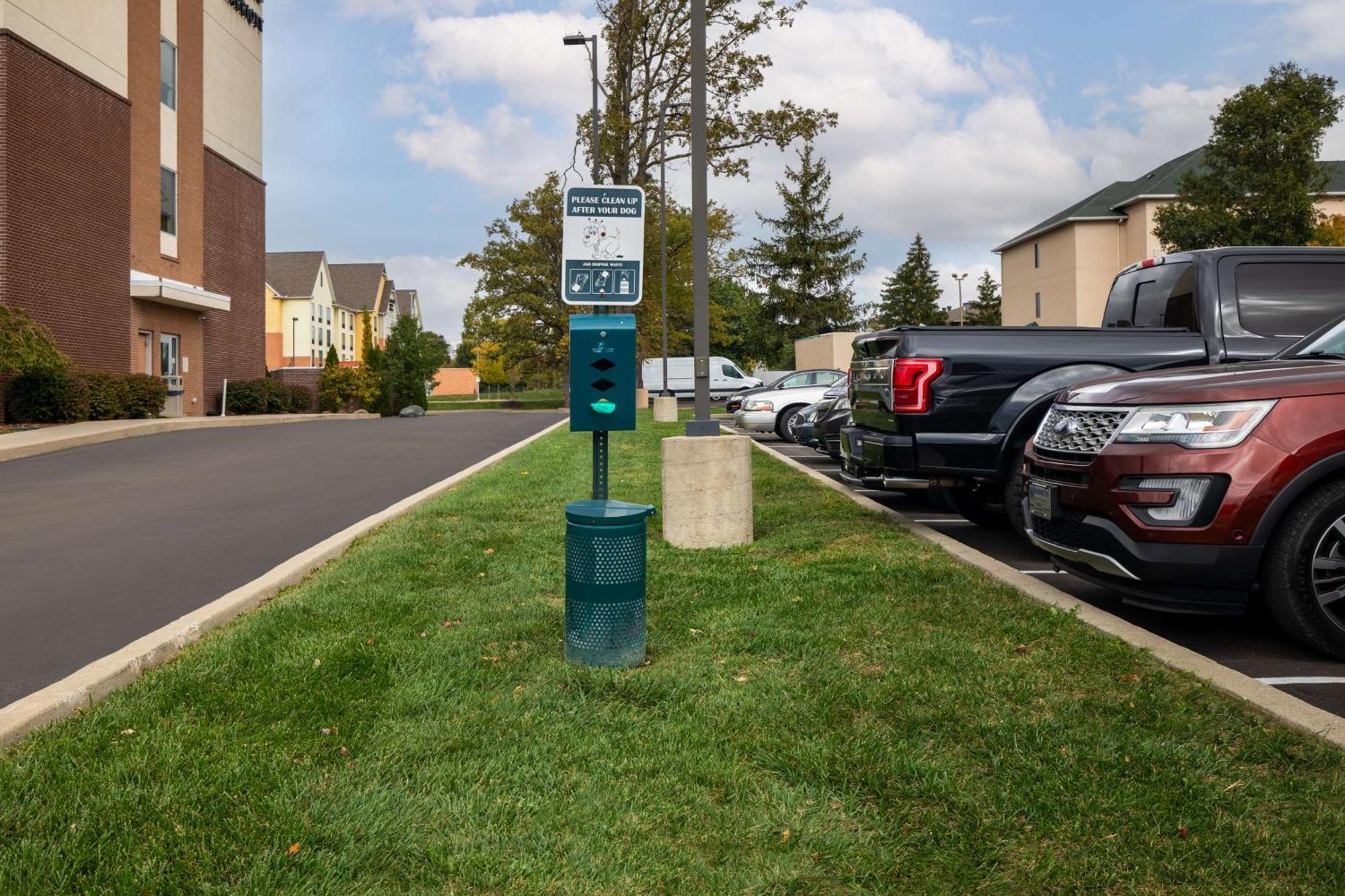 Hampton Inn & Suites Dayton-Vandalia Murlin Heights Exteriér fotografie