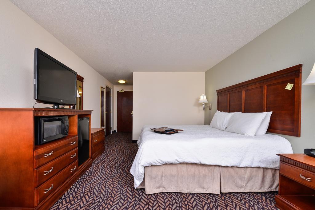 Hampton Inn & Suites Dayton-Vandalia Murlin Heights Exteriér fotografie