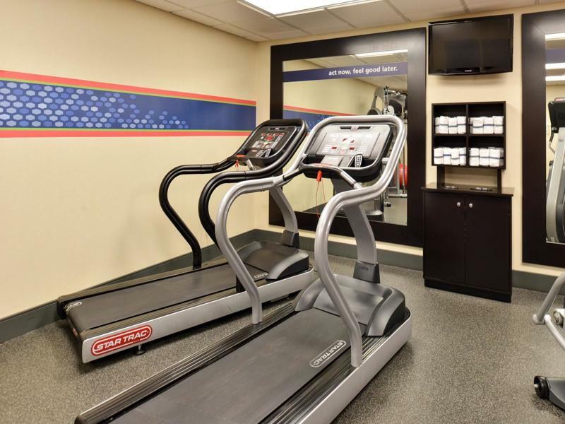 Hampton Inn & Suites Dayton-Vandalia Murlin Heights Exteriér fotografie